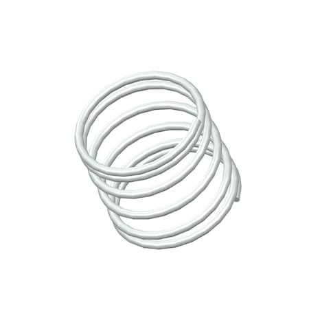 Approved Vendor Compression Spring, O= .640, L= .63, W= .040 G309975938